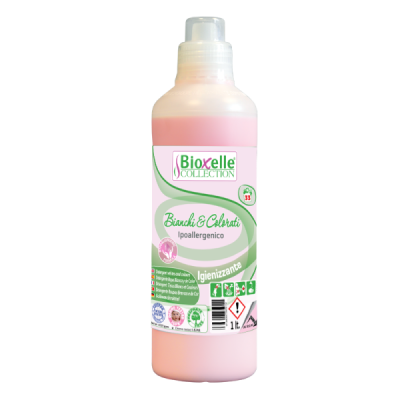 Detergente Hipoalergénico BIOXELLE 1L | Ideal para Bebé | Labar