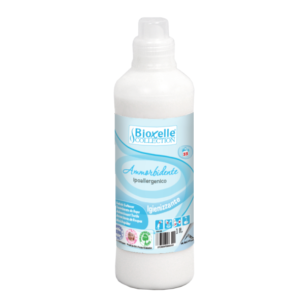 Amaciador Bioxelle hipoalergénico (1 litro)