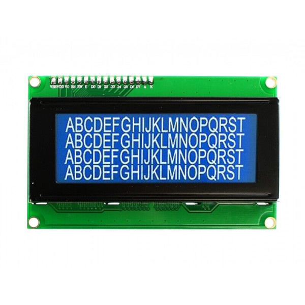 Display for KT6