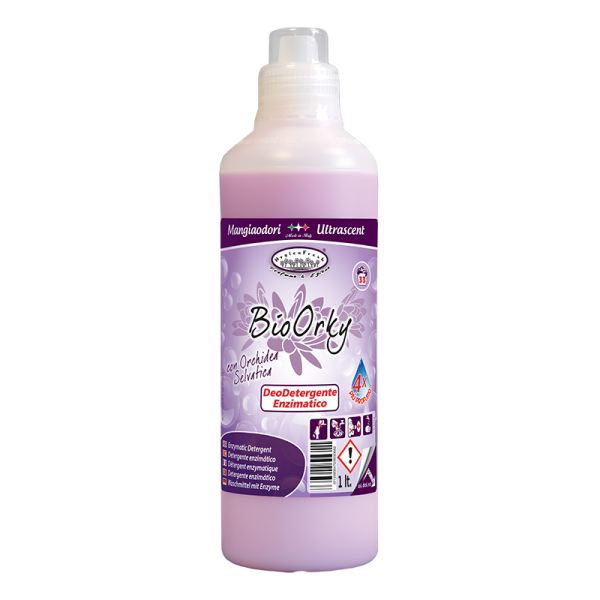 Detergente BioOrky (1 litro)