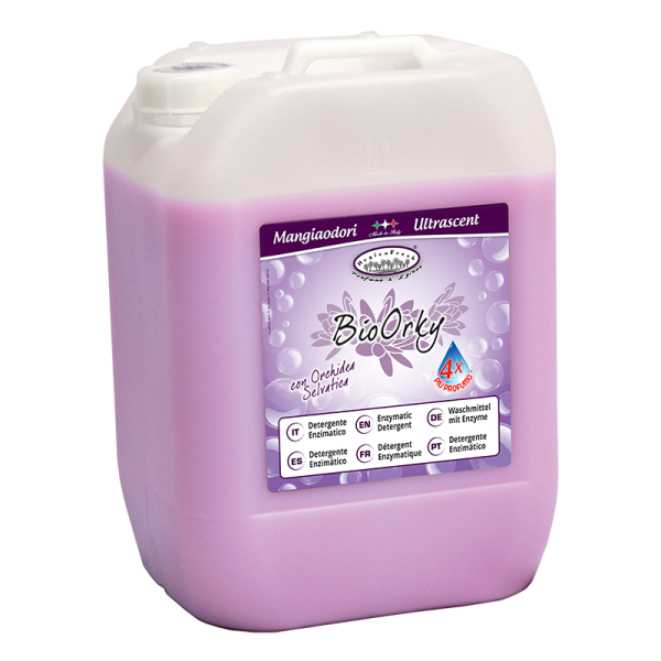 Detergente BioOrky (20 litros)