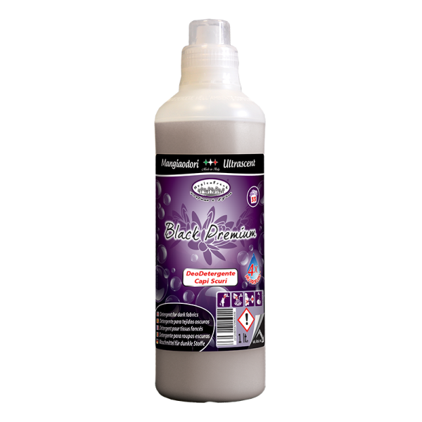 Detergente Black Premium (1 litro)