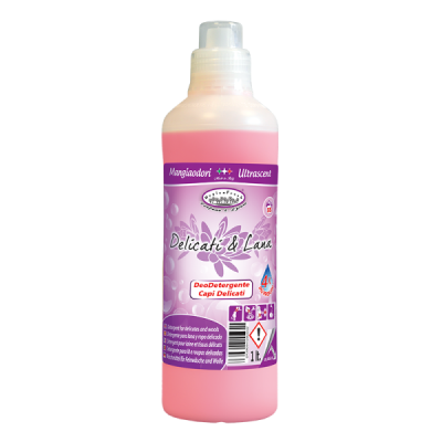 Detergente Delicat & Lana (1 litro)