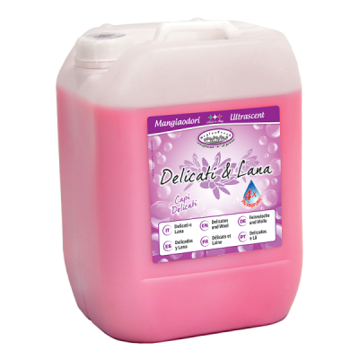 Detergente Delicat & Lana (10 litros)