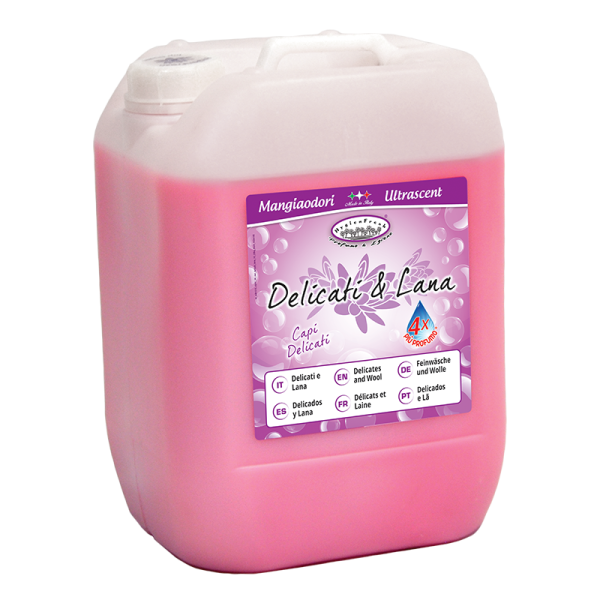 Detergente Delicat & Lana (10 litros)