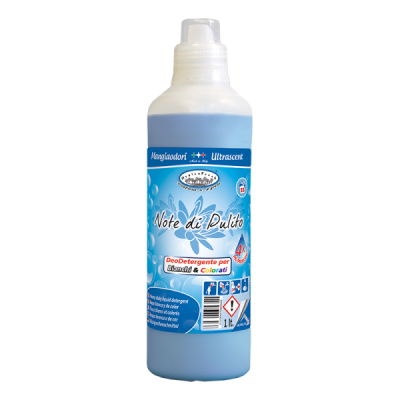 Detergente Note di Pulito (1 litro)