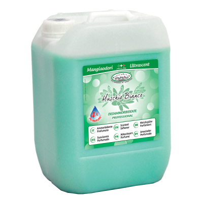 Amaciador Mushio Bianco (20 litros)