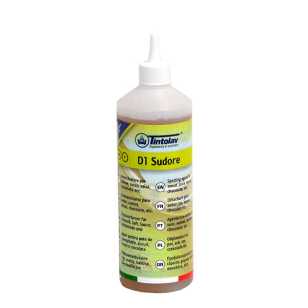 Tira-nódoas D1 (500ml)