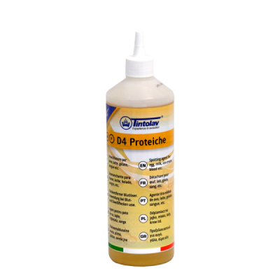 Tira-nódoas D4 (500ml)