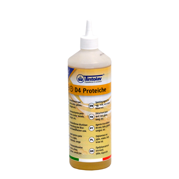 Tira-nódoas D4 (500ml)
