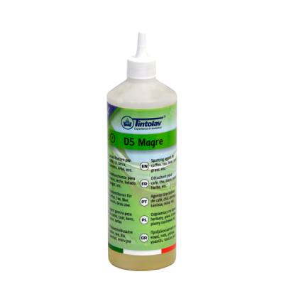 Tira-nódoas D5 (500ml)