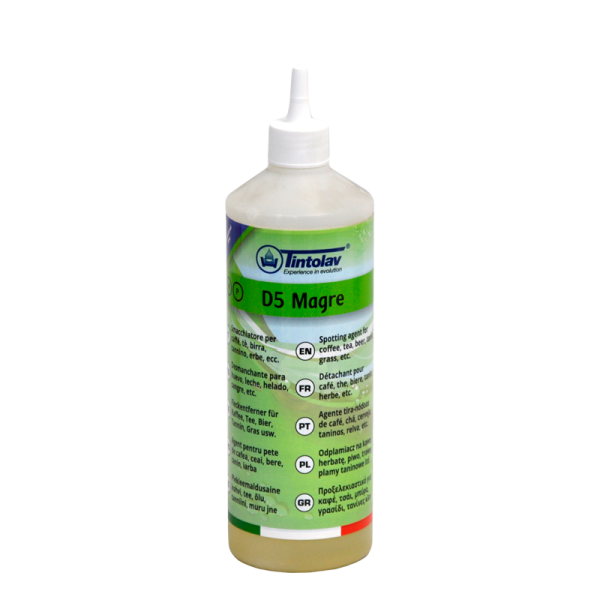 Tira-nódoas D5 (500ml)
