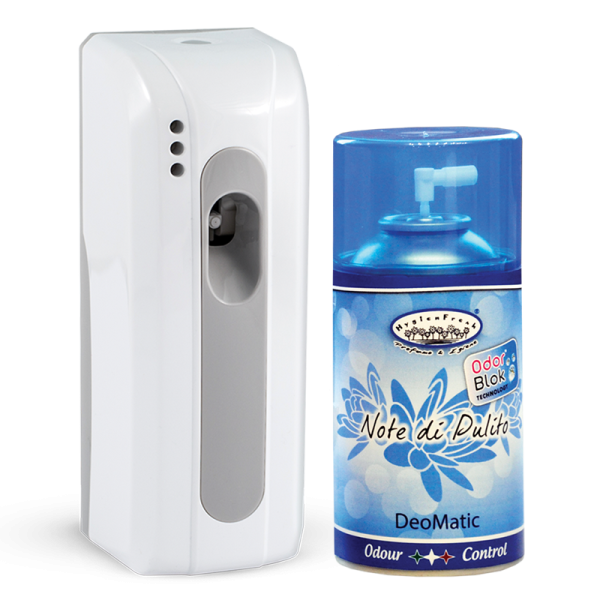Spray DeoMatic Note di Pulito (250 ml)