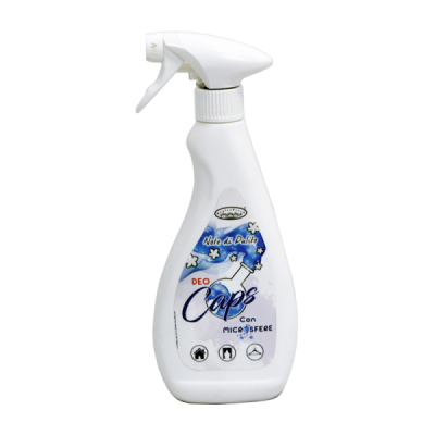 Spray DeoCaps Note di Pulito (500 ml)