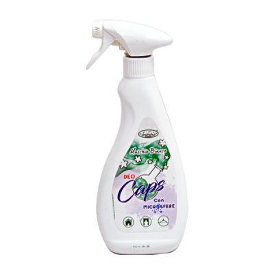 Spray DeoCaps Muschio Bianco (500 ml)