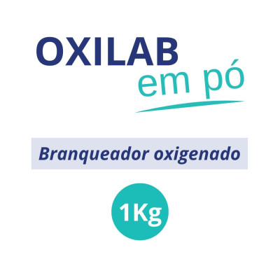 OxiLab - Branqueador Oxigenado em pó 1kg