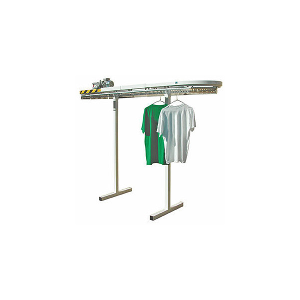 Transportador de roupa