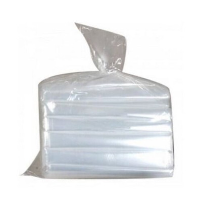 Saco de plástico cristal 65x100x0.03 (10Kg)