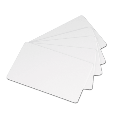 Cartão Branco pvc MK1