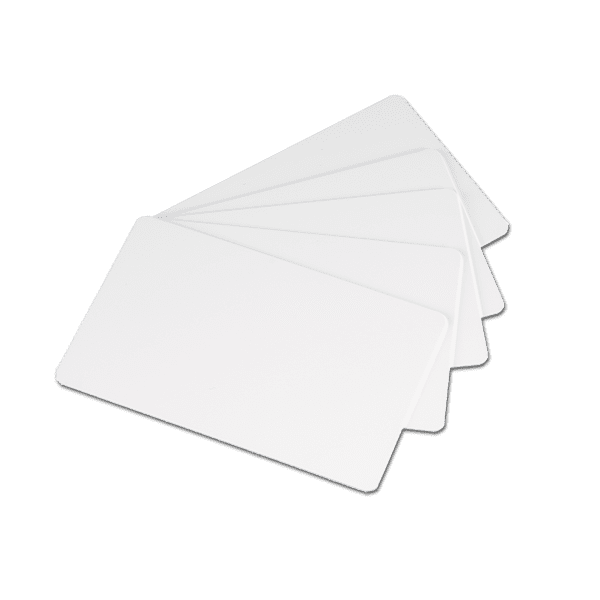 Cartão Branco pvc MK1