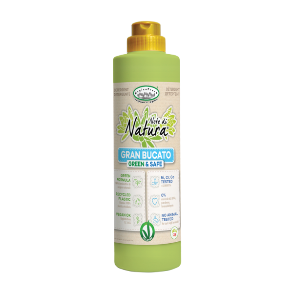 Detergente Note di Natura (1 litro)