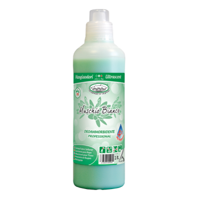 Amaciador Muschio Bianco Profissional