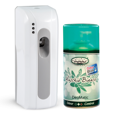 DeoMatic Muschio Bianco (250 ml)