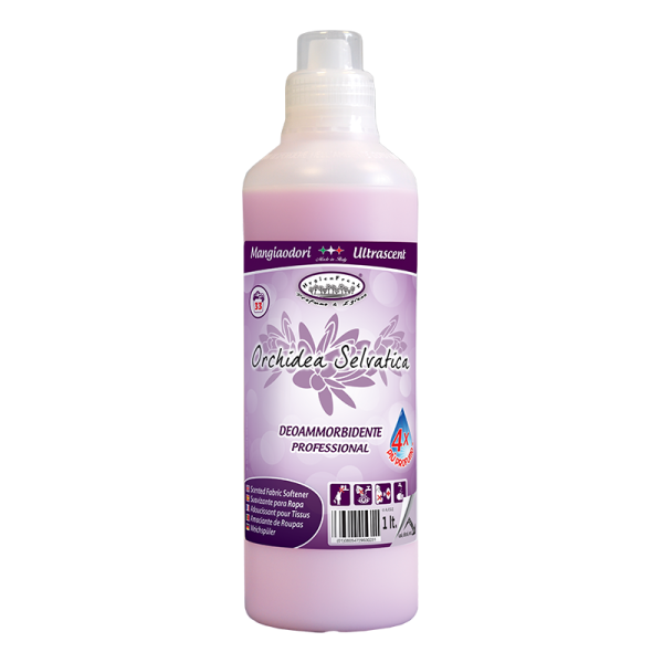 Amaciador Orquídea Selvagem (1 litro)