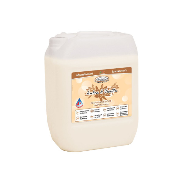 Amaciador Ambra & Baunilha (20 Litros)