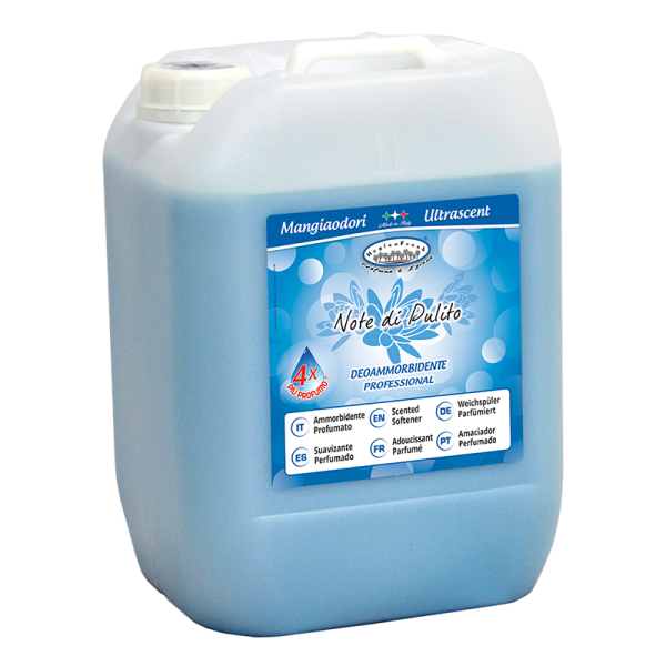 Amaciador Note di Pulito (20 litros)