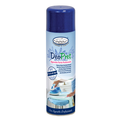 Spray de Goma Perfumado Deopret (500ml)