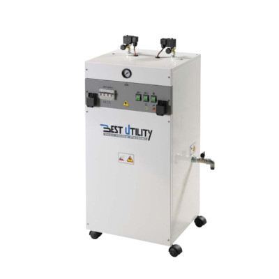 BS-509 V/ECO Gerador de Vapor 7Lt p/2 ferros plástico