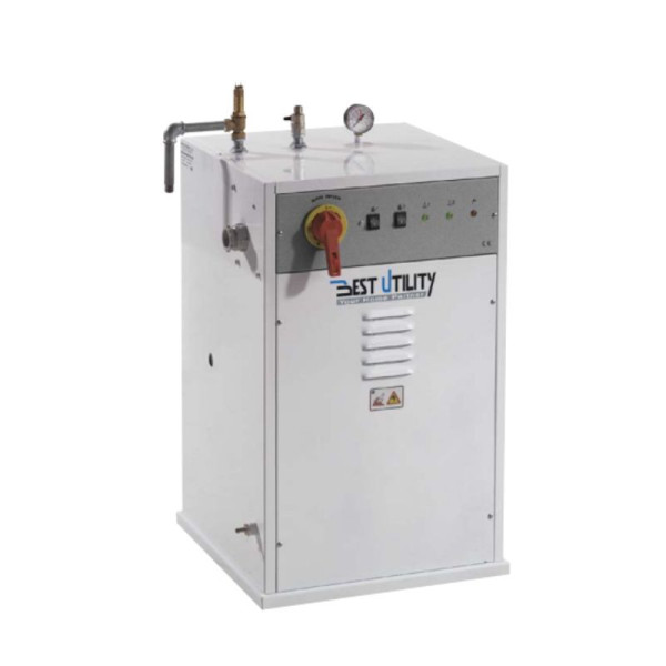 BS-509 MAX Gerador de Vapor 24Lt