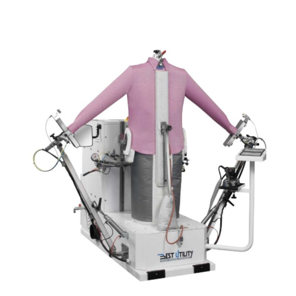 BS-511/A Manequim vapor pneumático caldeira 10Lt
