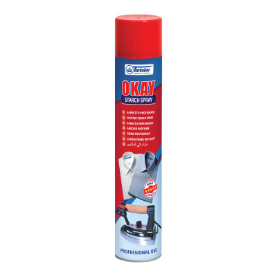 Spray Perfumado para Têxteis e Casa Muschio Bianco (400ml)