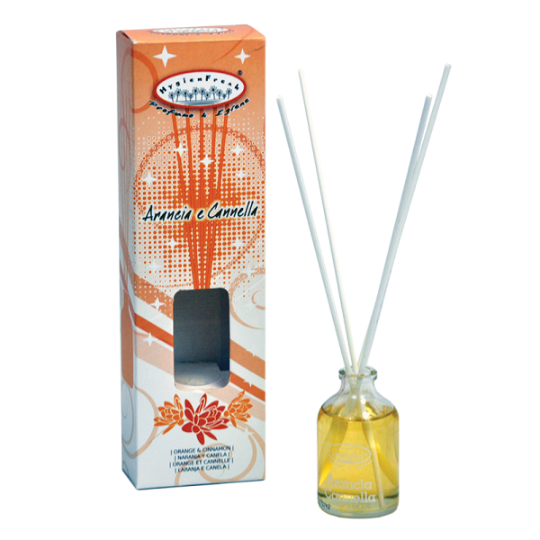 Difusor Laranja & Canela (50 ml)
