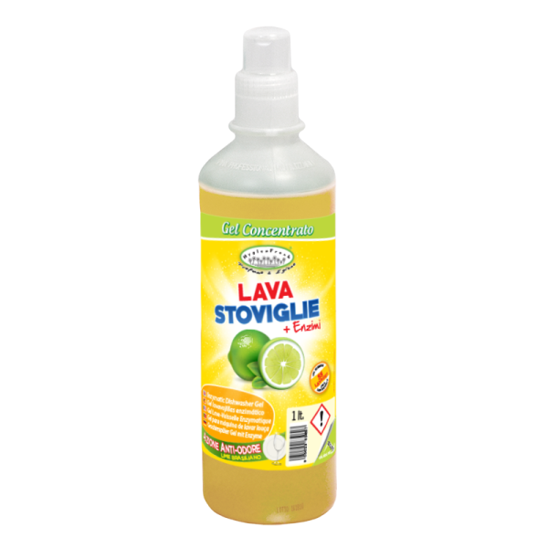 Detergente máquina loiça (1 litro)