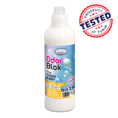 Detergente de Chão Perfumado Odor Blok (1litro)