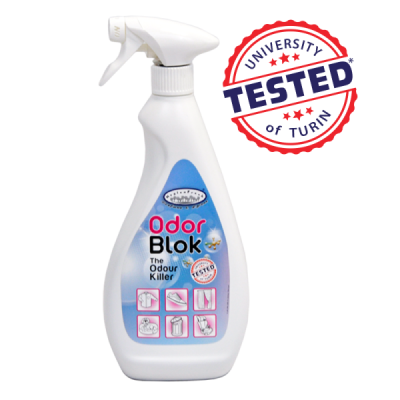 Spray Odorblok 750ml - Neutralizador de Odores