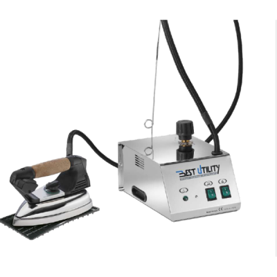 Gerador de Vapor 1.2 Lt com Ferro Profissional | LABAR