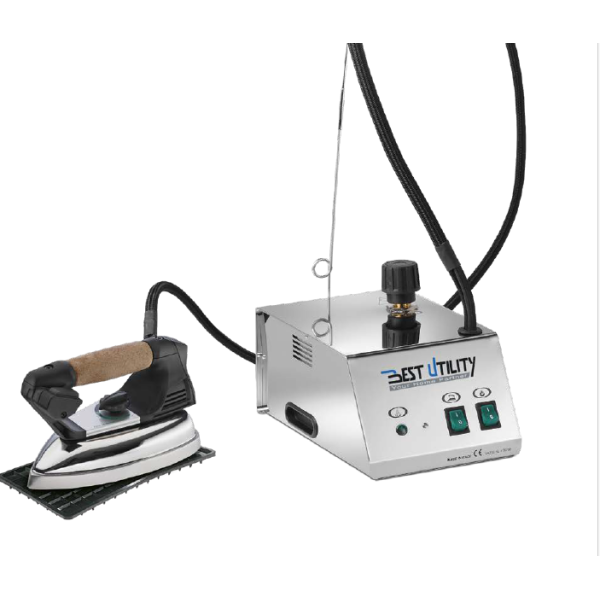 Gerador Vapor 1.2 Lt c/ Ferro