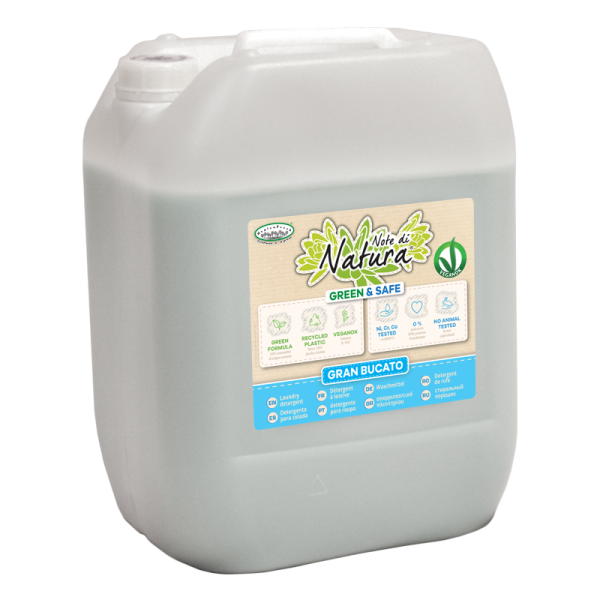 Detergente Note di Natura (20 litros)