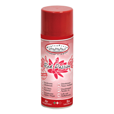 Spray têxtil e ambiente Frutos Vermelhos (400ml)