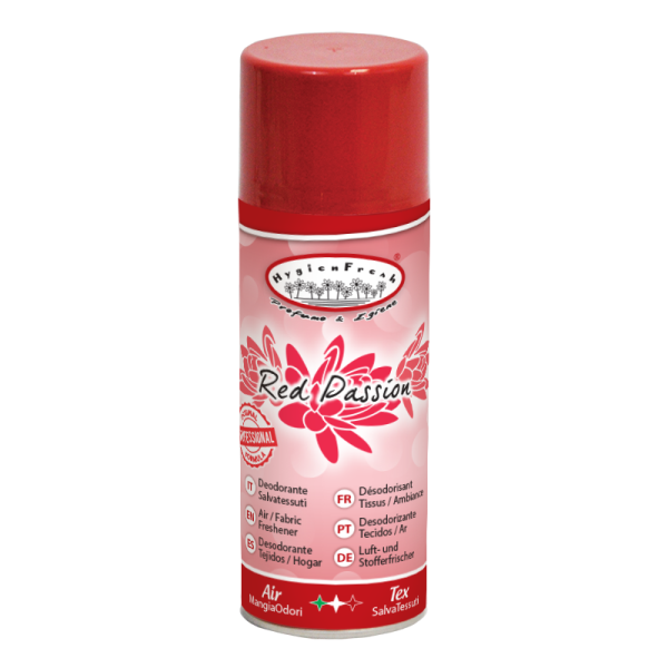 Spray têxtil e ambiente Frutos Vermelhos (400ml)