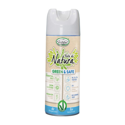 Spray Têxtil e Ambiente Note di Natura 400ml | LABAR