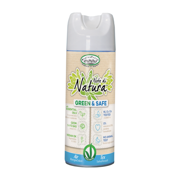 Spray têxtil e ambiente Note di natura (400ml)
