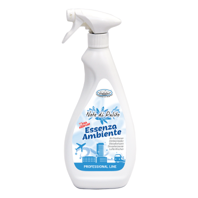 Essência Multifuncional de Frescura - Note di Pulito 750ml