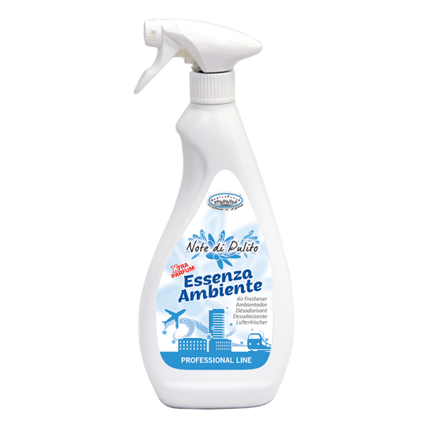 Essência multifuncional Note di Pulito (750ml)