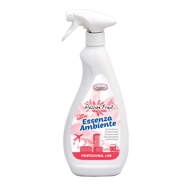Essência multifuncional Frutos Vermelhos (750ml)