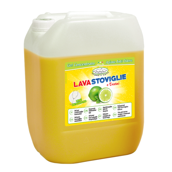 Detergente máquina loiça (20 litros)